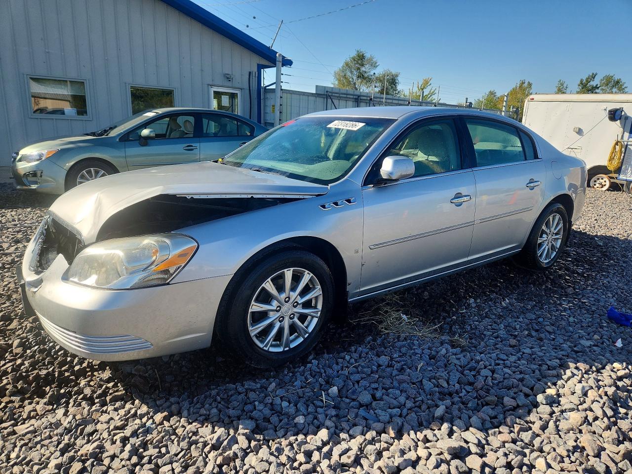 2009 BUICK LUCERNE CX | 1G4HP57M19U113767 | UPCARS