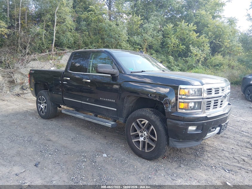 2015 CHEVROLET SILVERADO 1500 2LZ | 1GCVKSEC3FZ403165 | UPCARS