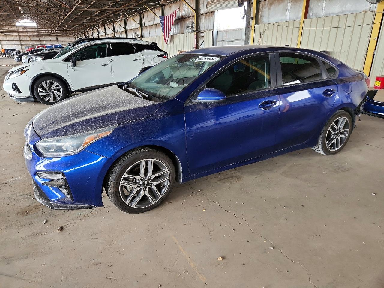 2019 KIA FORTE S | 3KPF34ADXKE042129 | UPCARS
