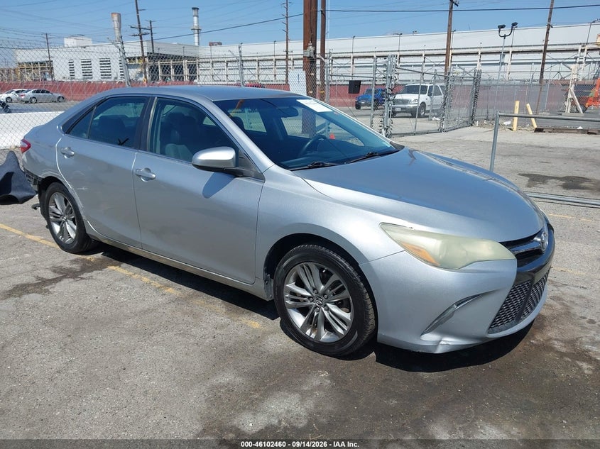 2016 TOYOTA CAMRY SE | 4T1BF1FK0GU540713 | UPCARS