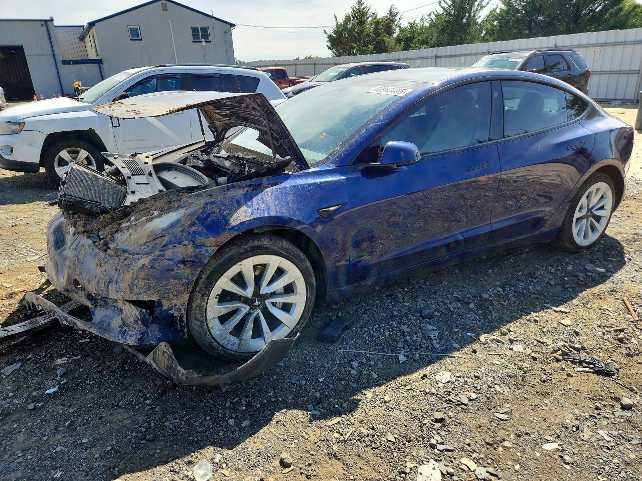 2023 TESLA MODEL 3 | 5YJ3E1EA8PF552377 | UPCARS