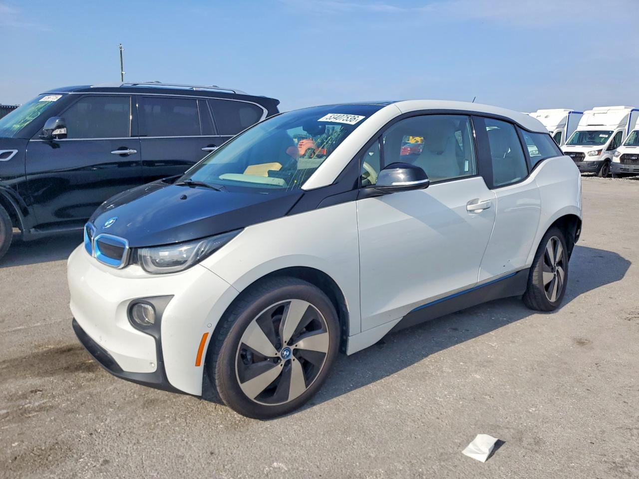 2016 BMW I SERIES REX | WBY1Z4C59GV506768 | UPCARS