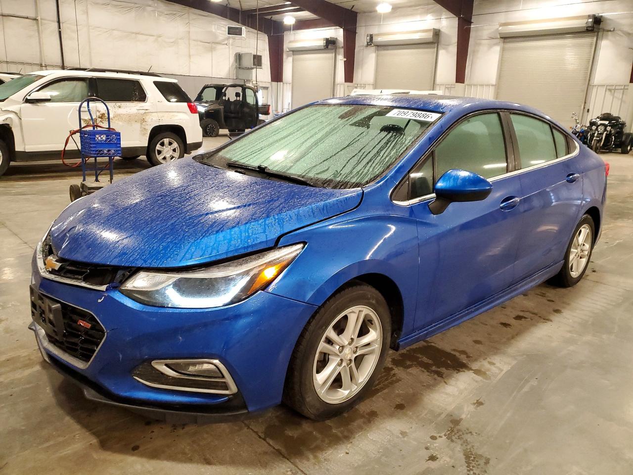 2017 CHEVROLET CRUZE LT | 1G1BE5SM7H7268949 | UPCARS