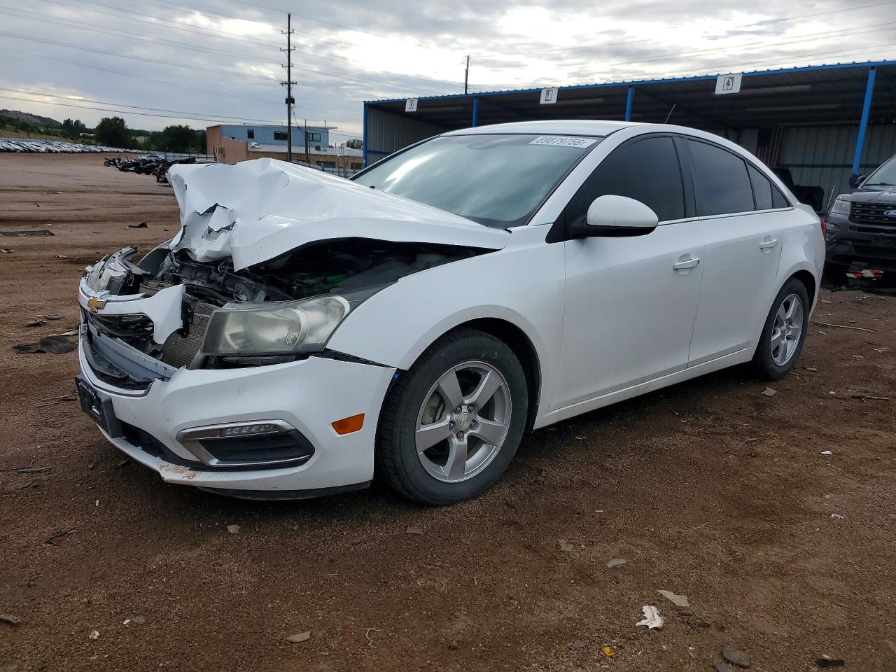 2015 CHEVROLET CRUZE LT | 1G1PC5SB4F7146749 | UPCARS