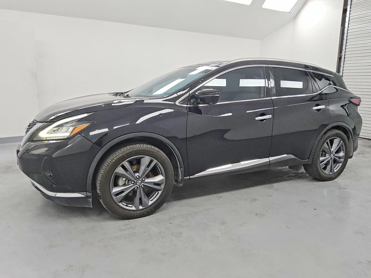 2020 NISSAN MURANO PLATINUM | 5N1AZ2DJ1LN162151 | UPCARS