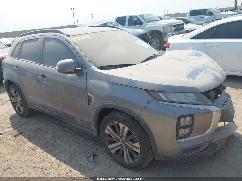2025 MITSUBISHI OUTLANDER SPORT 2.4 SEL AWC | JA4ARVAW9SU007562 | UPCARS