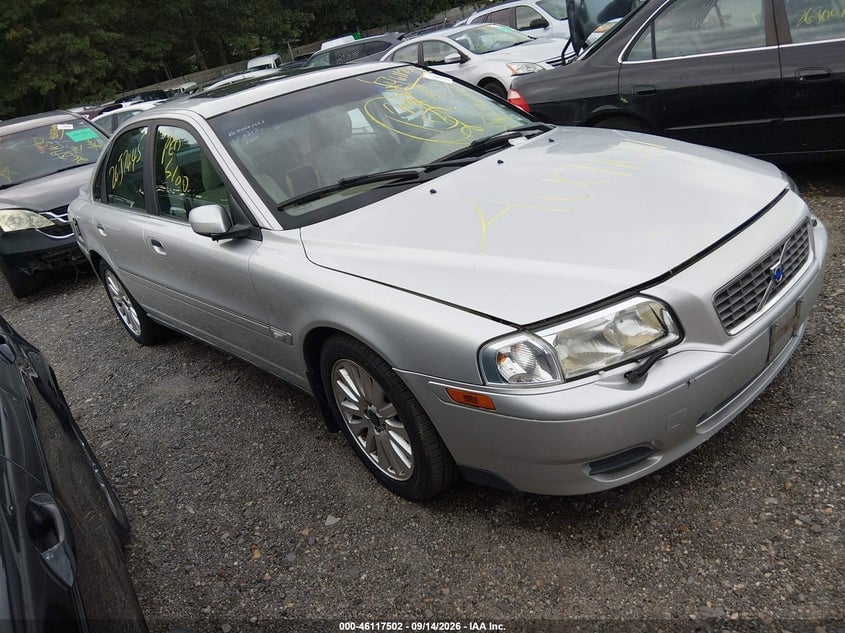 2004 VOLVO S80 2.9 | YV1TS92DX41344506 | UPCARS