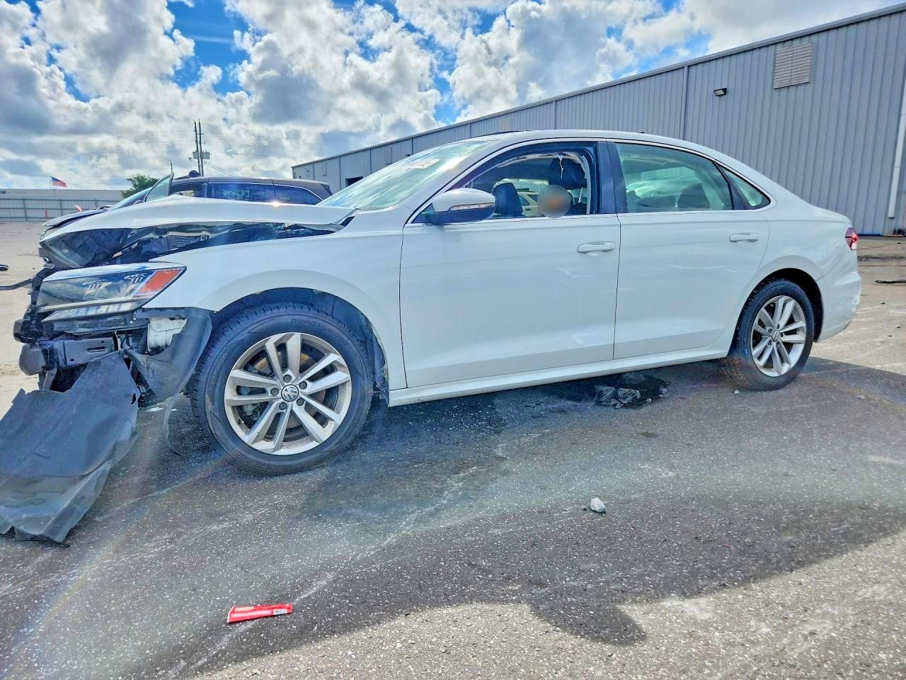 2020 VOLKSWAGEN PASSAT SE | 1VWWA7A36LC012923 | UPCARS