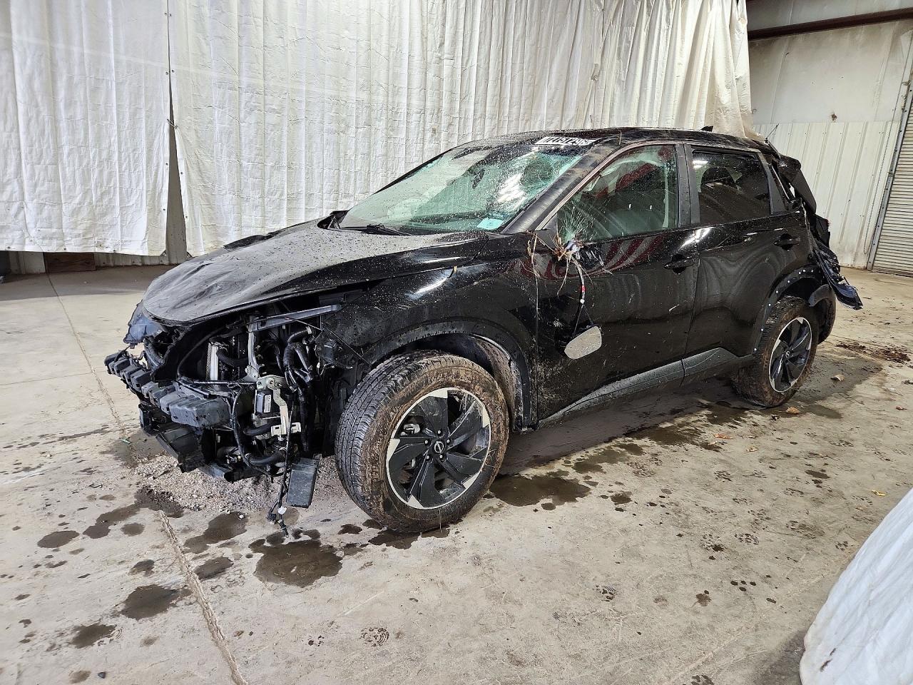 2025 NISSAN ROGUE SV | 5N1BT3BA1SC827591 | UPCARS