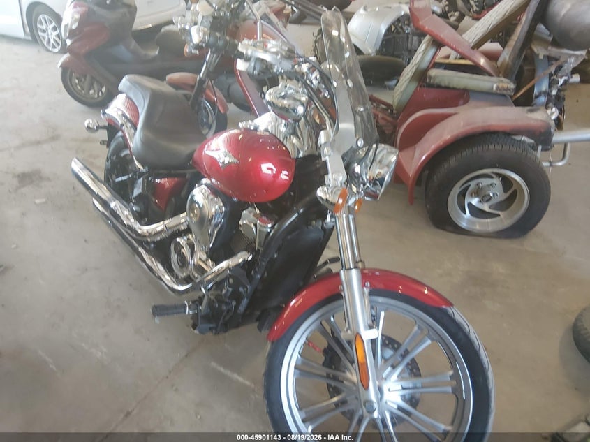 2007 KAWASAKI VN900 C | JKAVN2C197A000598 | UPCARS