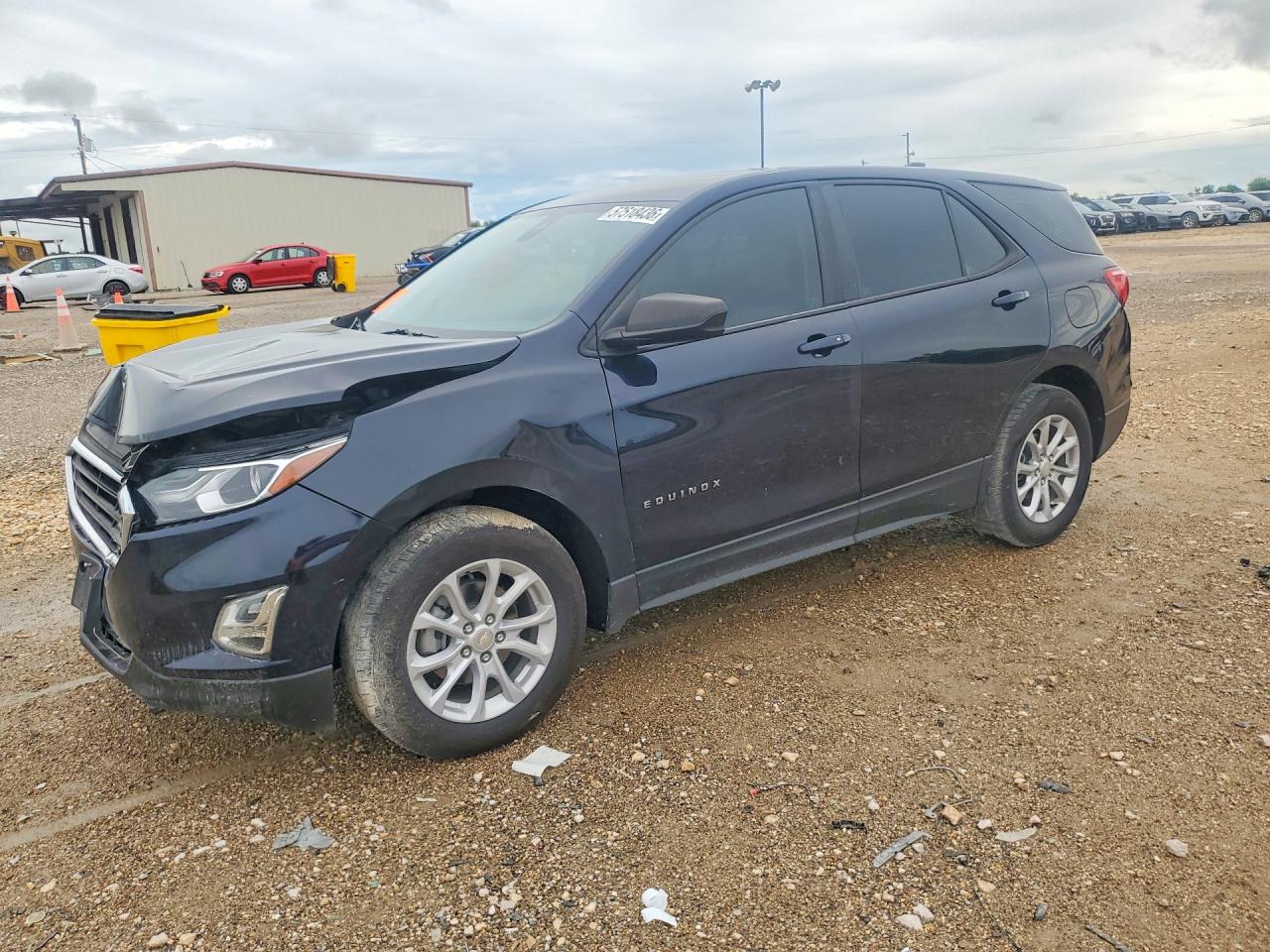 2021 CHEVROLET EQUINOX | 3GNAXFEV5MS139019 | UPCARS