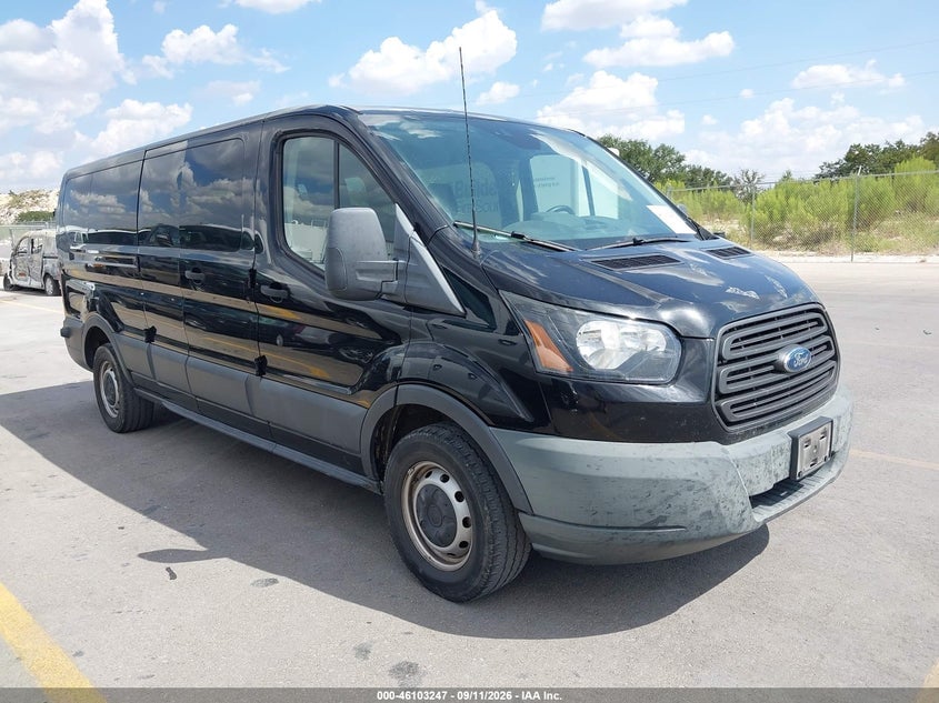 2018 FORD TRANSIT-350 XL | 1FBZX2ZM7JKB31294 | UPCARS