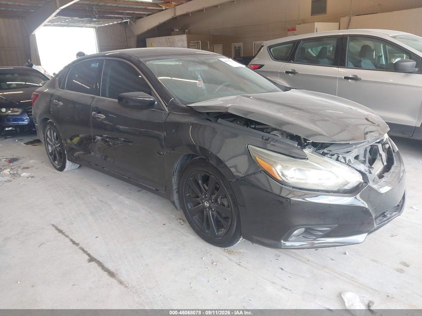 2017 NISSAN ALTIMA 2.5 SR | 1N4AL3AP4HC290431 | UPCARS