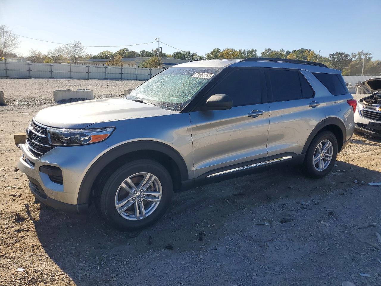 2020 FORD EXPLORER XLT | 1FMSK8DH8LGA51304 | UPCARS