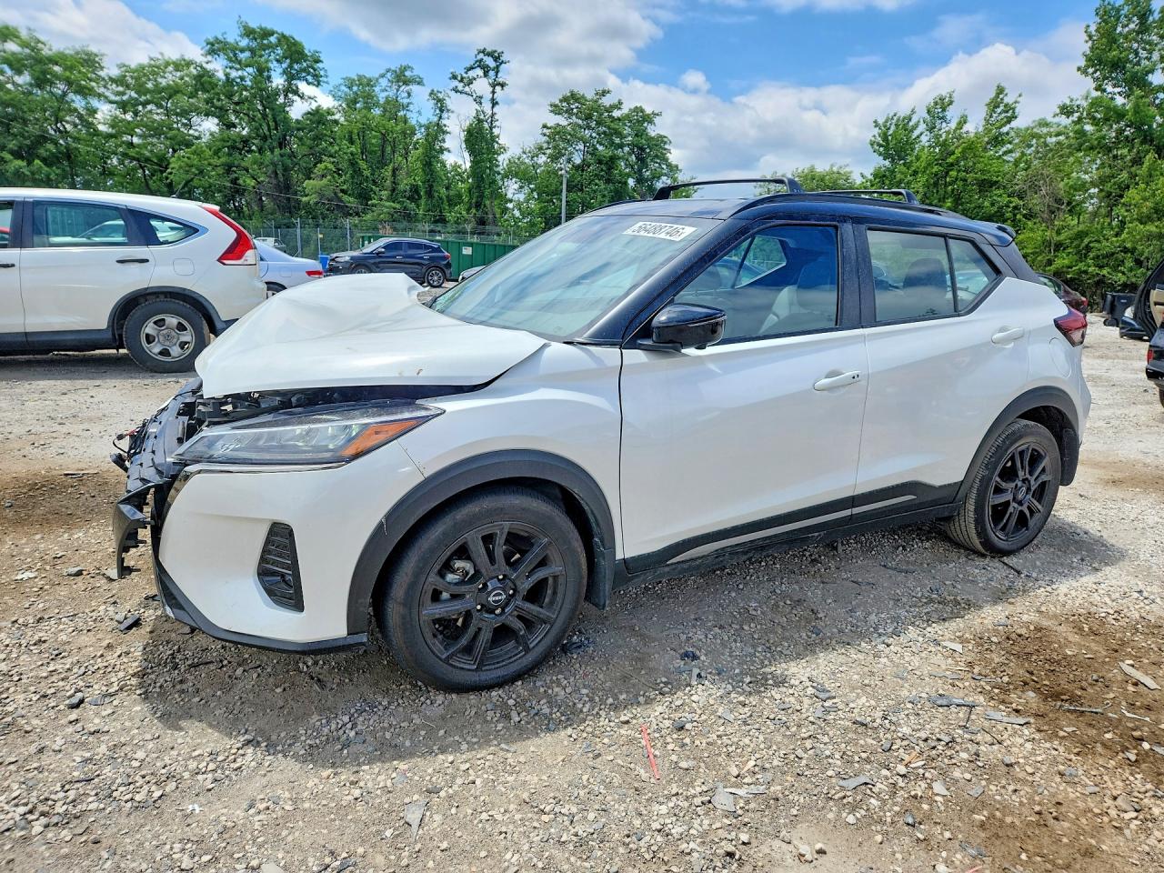 2024 NISSAN KICK SR | 3N1CP5DV8RL541604 | UPCARS