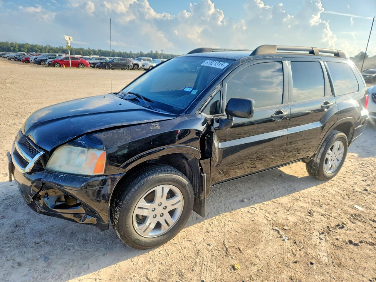 2008 MITSUBISHI ENDEAVOR LS | 4A4MM21S98E016772 | UPCARS