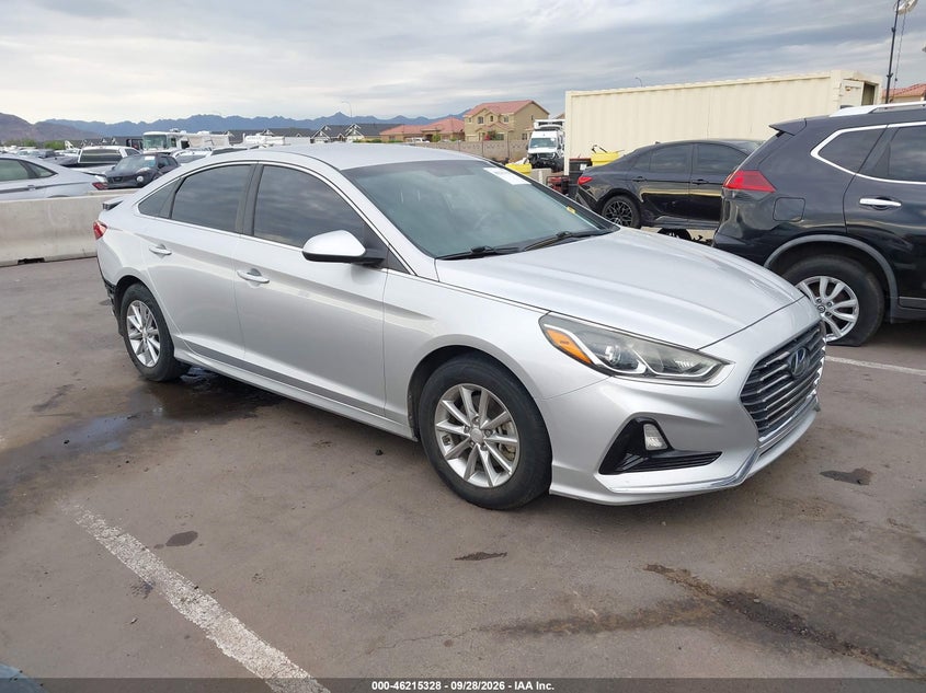 2019 HYUNDAI SONATA SE | 5NPE24AF2KH773679 | UPCARS