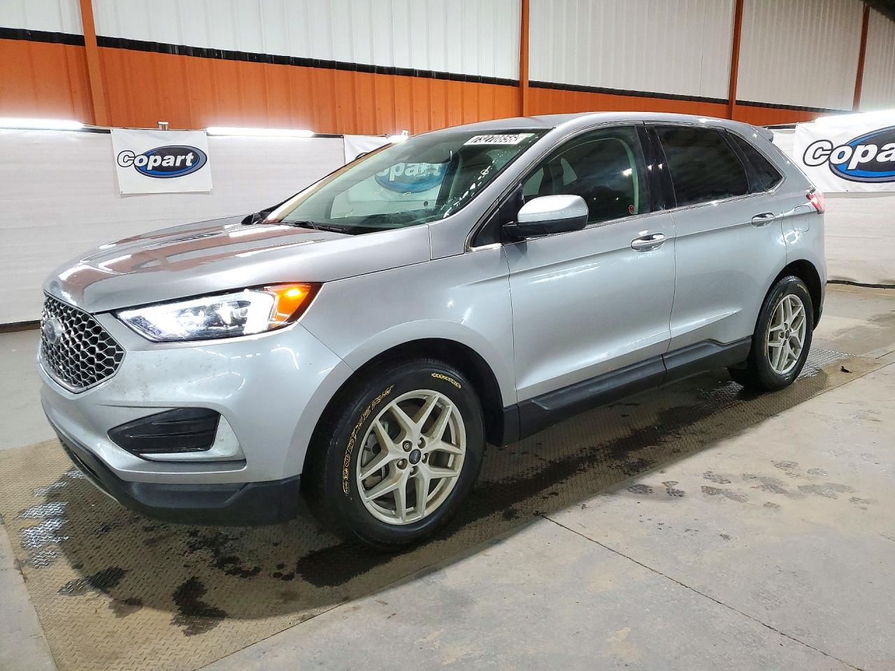2024 FORD EDGE SEL | 2FMPK4J95RBA57847 | UPCARS
