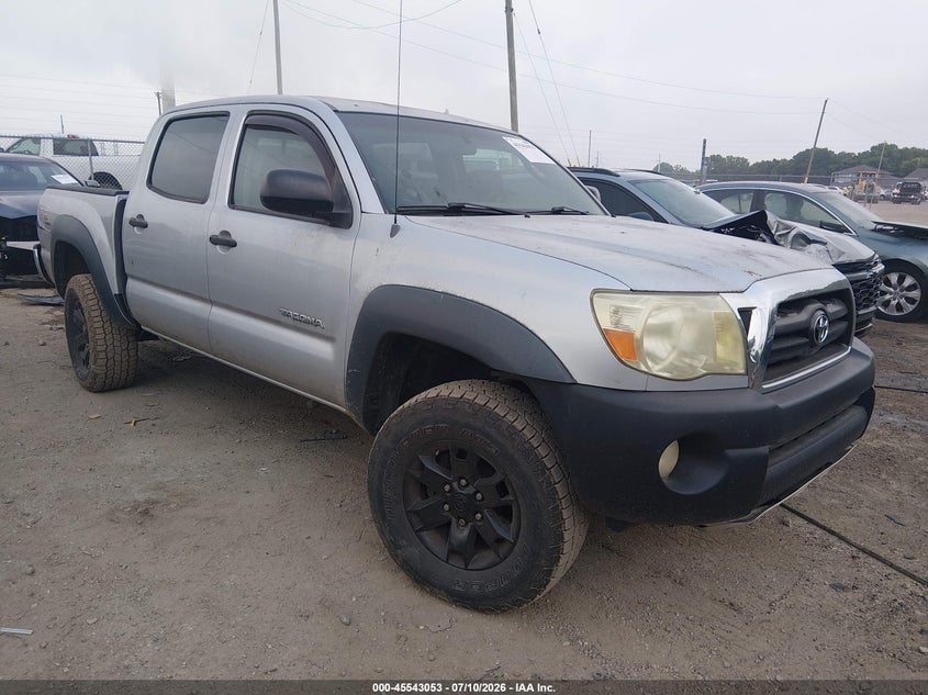 2008 TOYOTA TACOMA PRERUNNER V6 | 5TEJU62N58Z587425 | UPCARS
