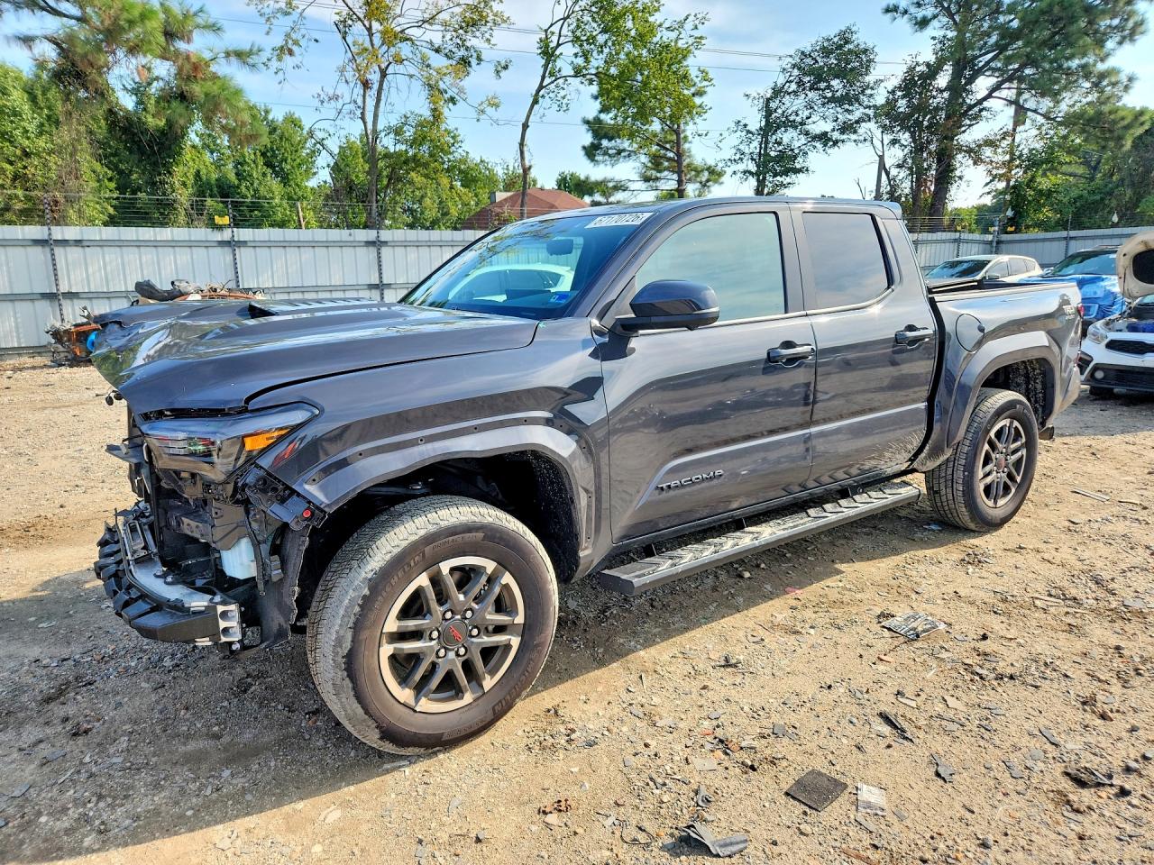 2025 TOYOTA TACOMA TRD SPORT | 3TMLB5JNXSM121486 | UPCARS