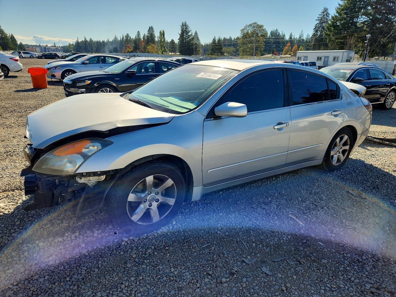 2007 NISSAN ALTIMA 2.5 | 1N4AL21E37N421165 | UPCARS