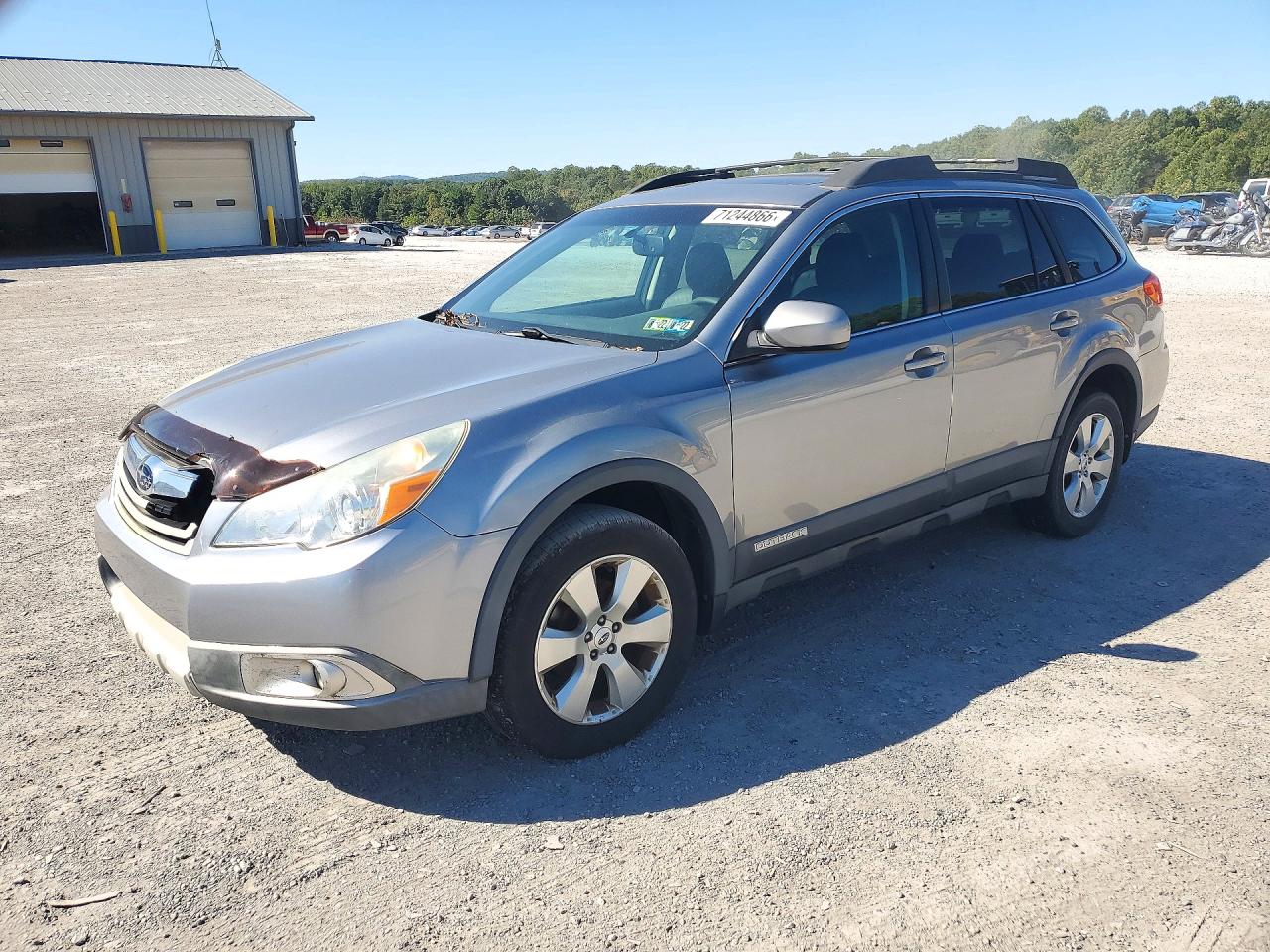 2011 SUBARU OUTBACK 2.5I LIMITED | 4S4BRBLC0B3442726 | UPCARS