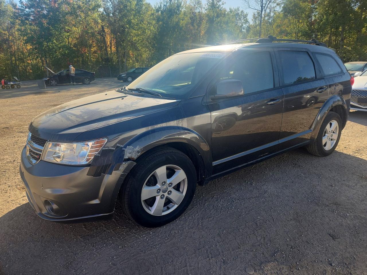 2016 DODGE JOURNEY SE | 3C4PDCAB3GT125558 | UPCARS