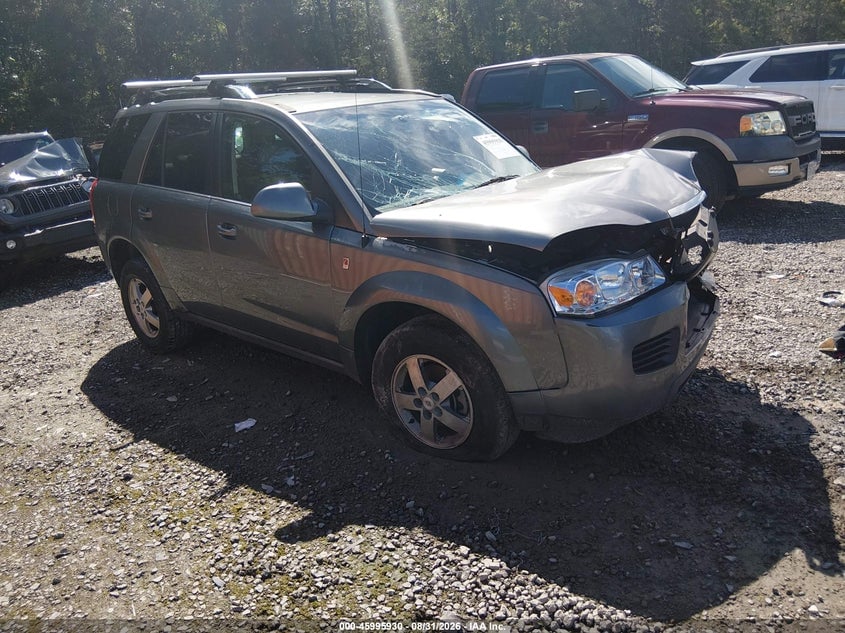 2007 SATURN VUE V6 | 5GZCZ53427S805302 | UPCARS
