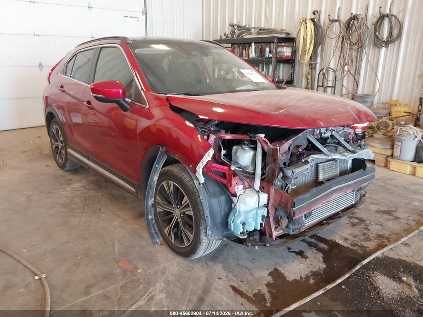 2020 MITSUBISHI ECLIPSE CROS SE 1.5T AWC | JA4AT5AA2LZ002228 | UPCARS