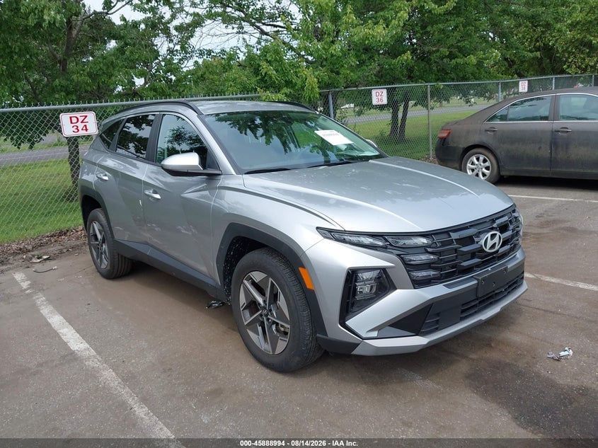2025 HYUNDAI TUCSON SEL | 5NMJBCDE1SH473818 | UPCARS