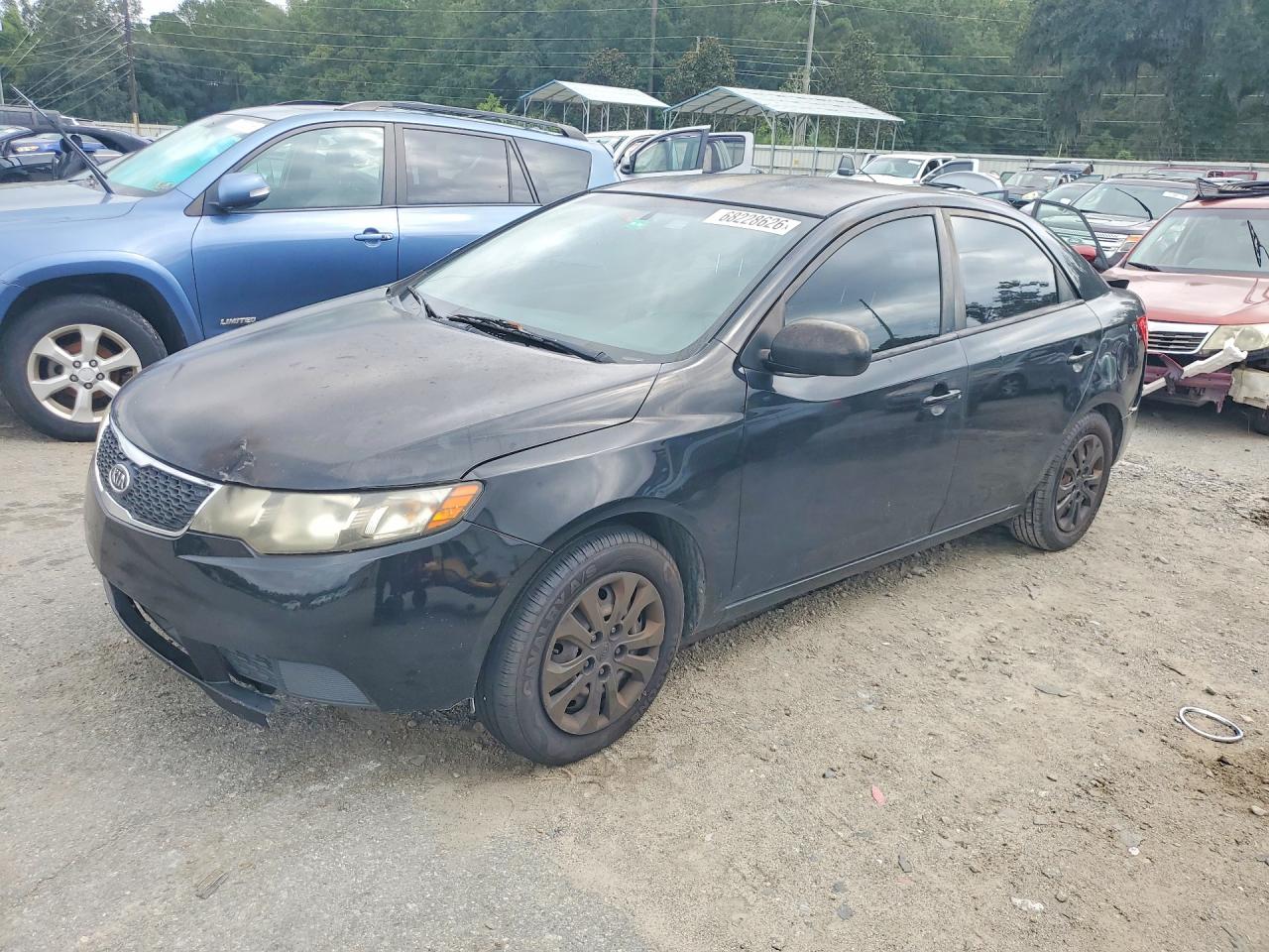 2012 KIA FORTE LX | KNAFT4A27C5639652 | UPCARS