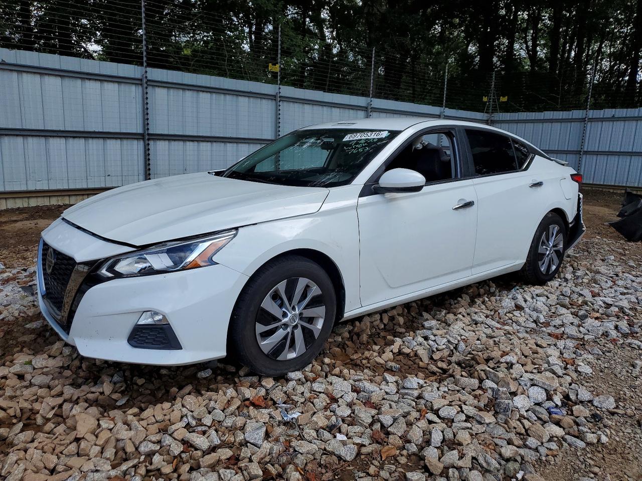 2019 NISSAN ALTIMA S | 1N4BL4BVXKC237652 | UPCARS