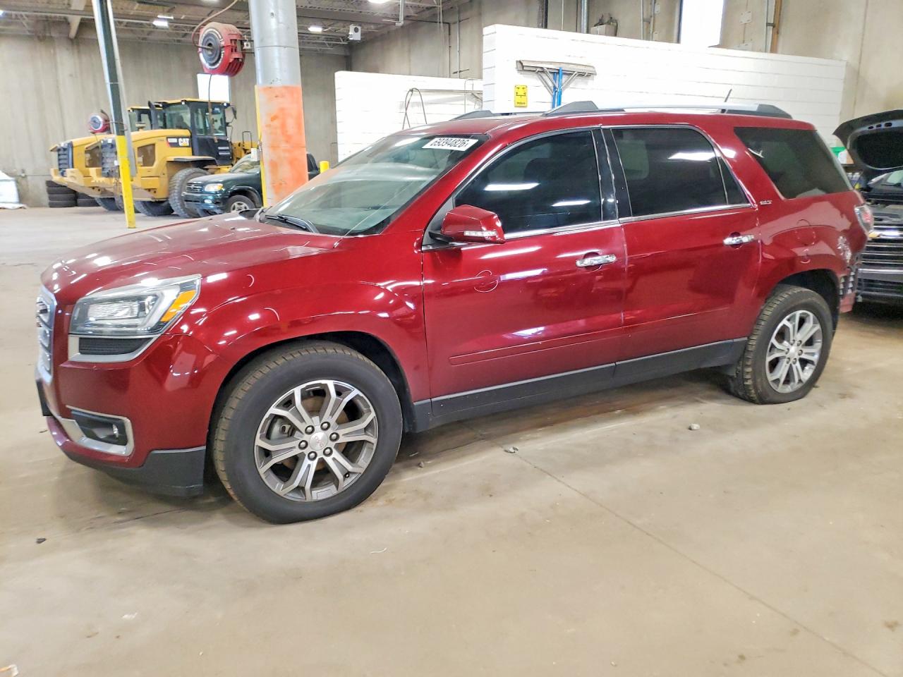 2016 GMC ACADIA SLT-1 | 1GKKVRKD1GJ265386 | UPCARS