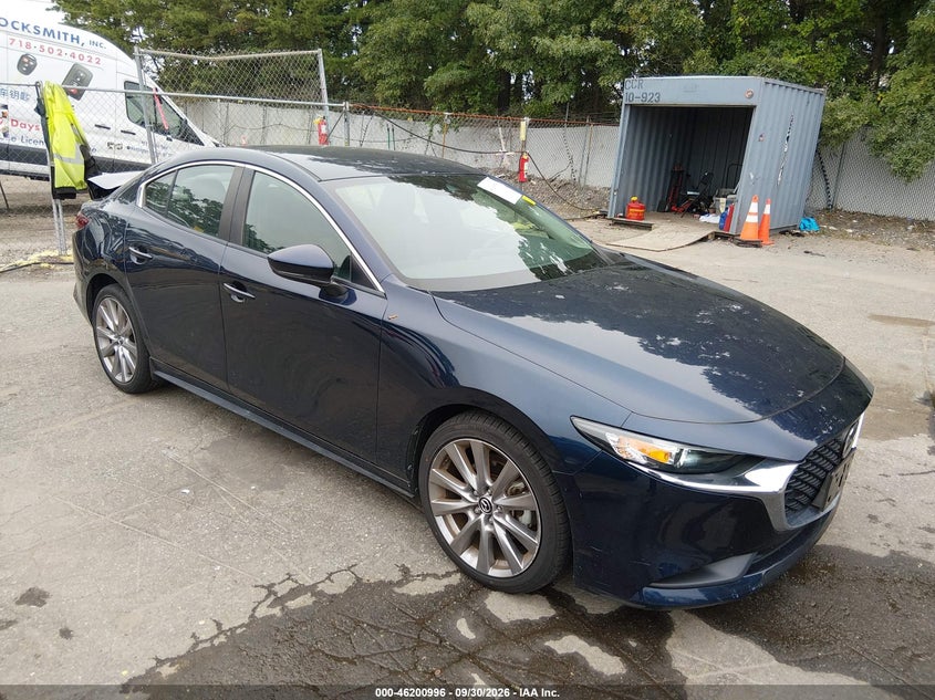 2020 MAZDA MAZDA3 SELECT PACKAGE | 3MZBPBCM1LM134254 | UPCARS