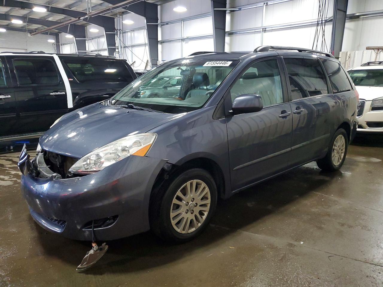 2008 TOYOTA SIENNA XLE | 5TDZK22C08S131930 | UPCARS