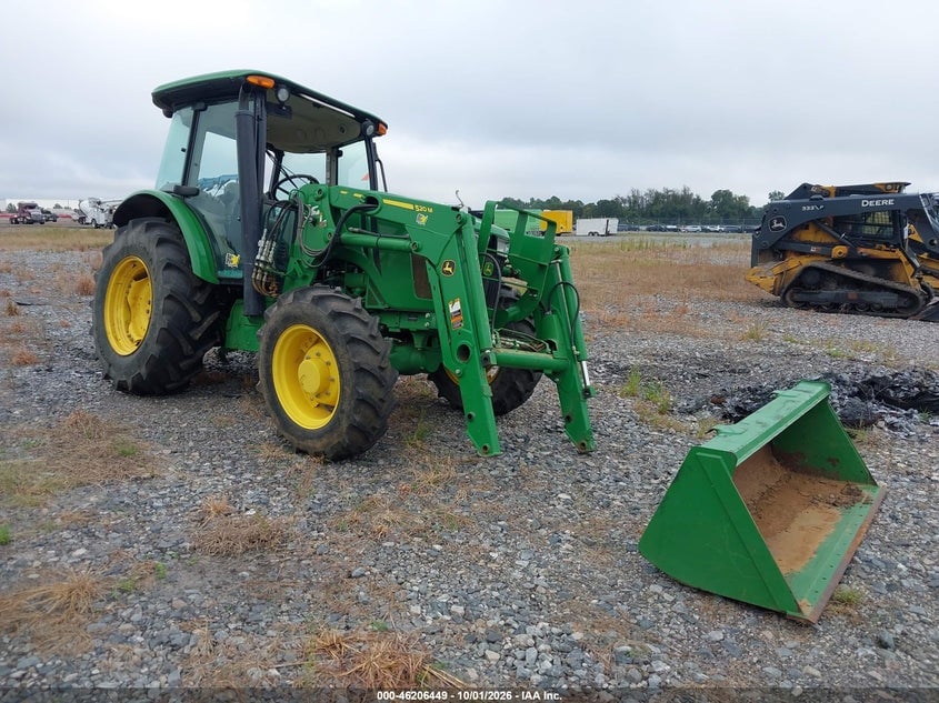2020 JOHN DEERE 5090E | 1LV5090EHLK403007 | UPCARS