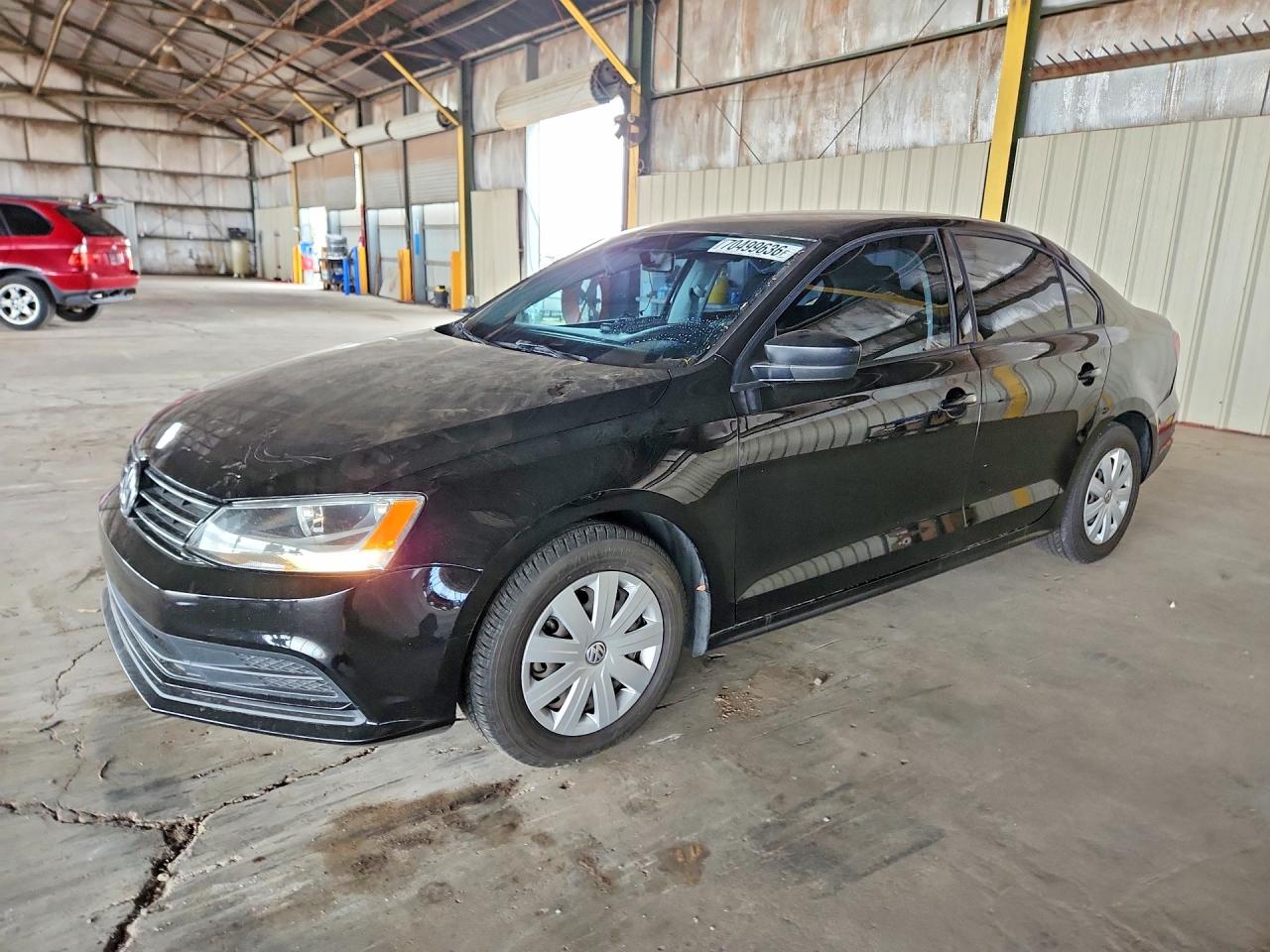 2016 VOLKSWAGEN JETTA S | 3VW267AJ1GM323534 | UPCARS