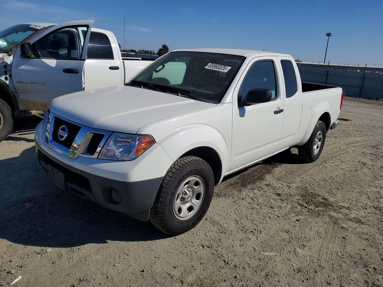 2013 NISSAN FRONTIER S | 1N6BD0CT7DN761665 | UPCARS