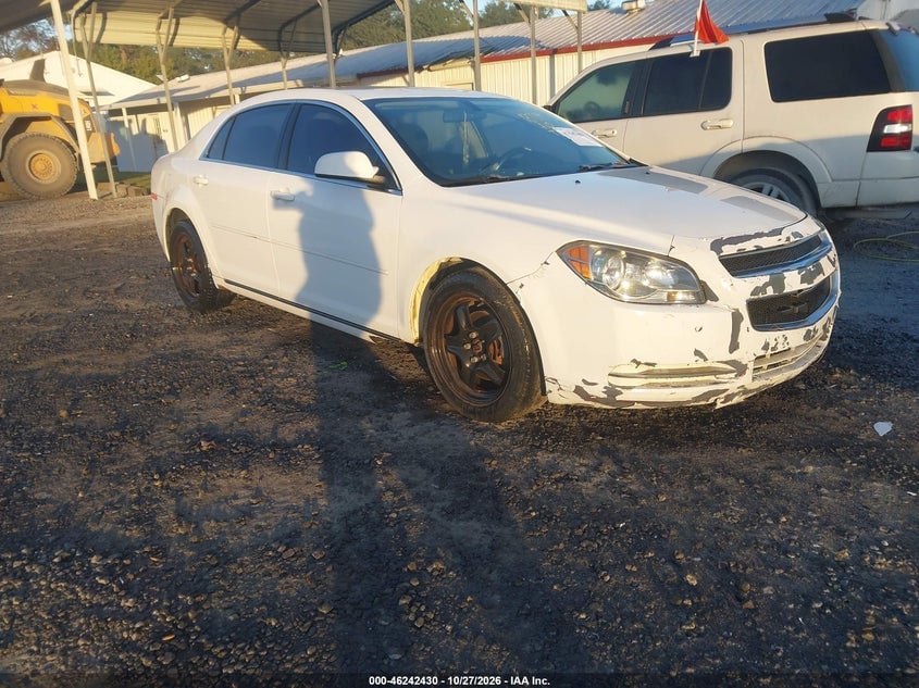 2010 CHEVROLET MALIBU LT | 1G1ZC5E02AF187799 | UPCARS