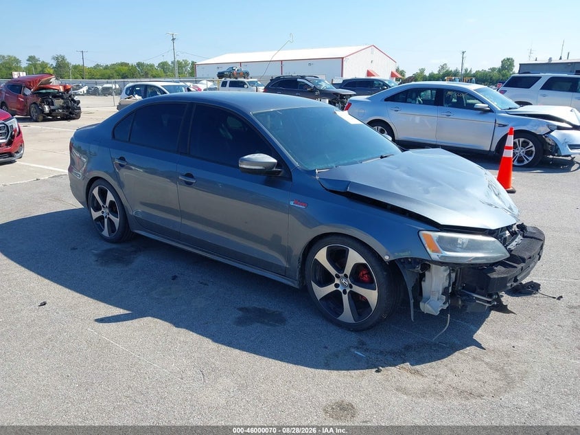 2014 VOLKSWAGEN JETTA 1.8T SE | 3VWD17AJ5EM247496 | UPCARS