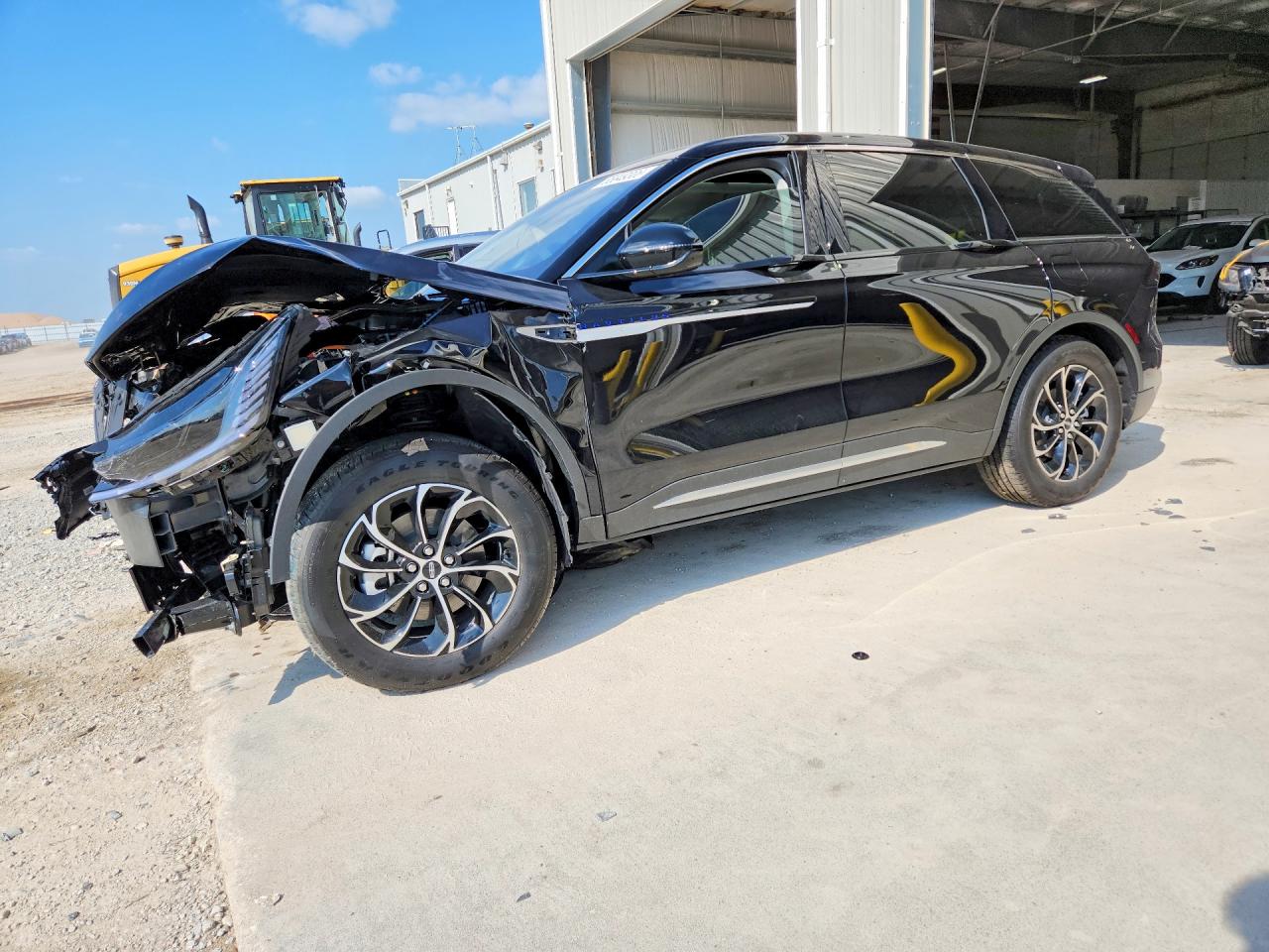 2026 LINCOLN NAUTILUS PREMIERE | 5LMPJ8J47TJ010981 | UPCARS