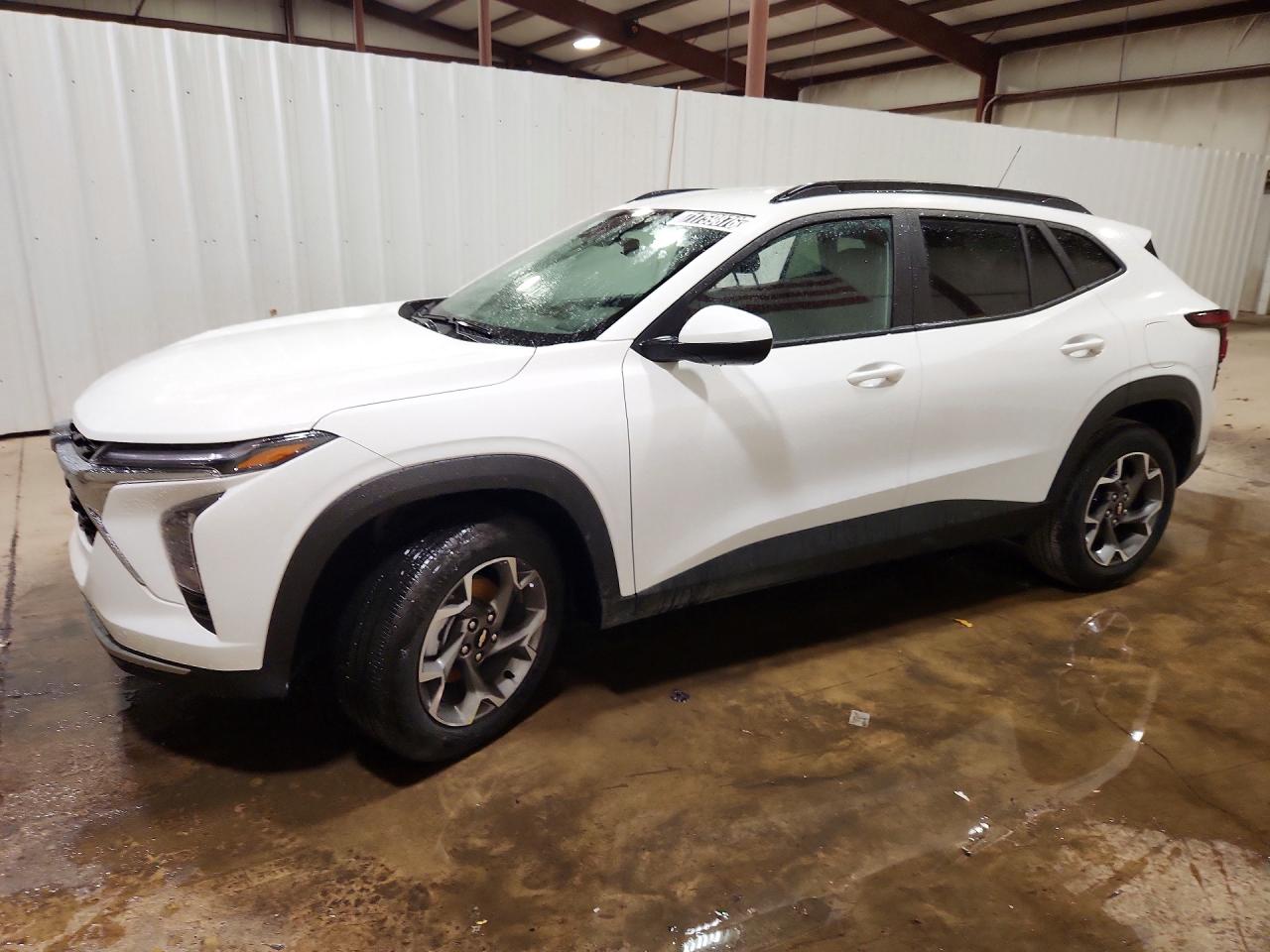 2026 CHEVROLET TRAX 1LT | KL77LHEP9TC118249 | UPCARS