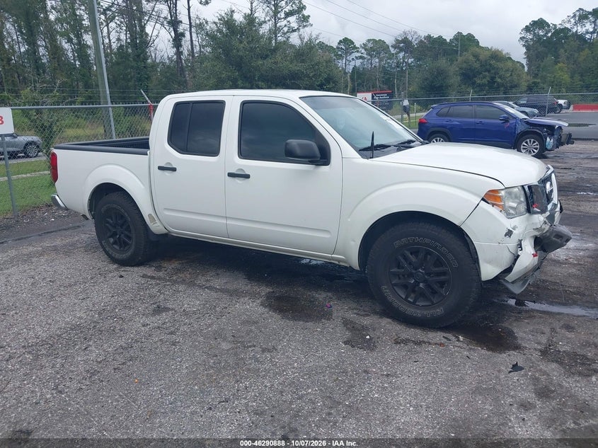 2019 NISSAN FRONTIER SV | 1N6AD0ER9KN784472 | UPCARS