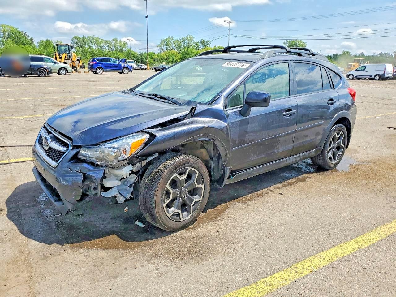 2013 SUBARU XV 2.0 PREMIUM | JF2GPAVC8D2805551 | UPCARS