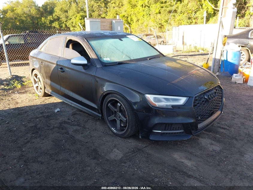 2017 AUDI S3 2.0T PREMIUM PLUS | WAUB1GFF1H1012204 | UPCARS