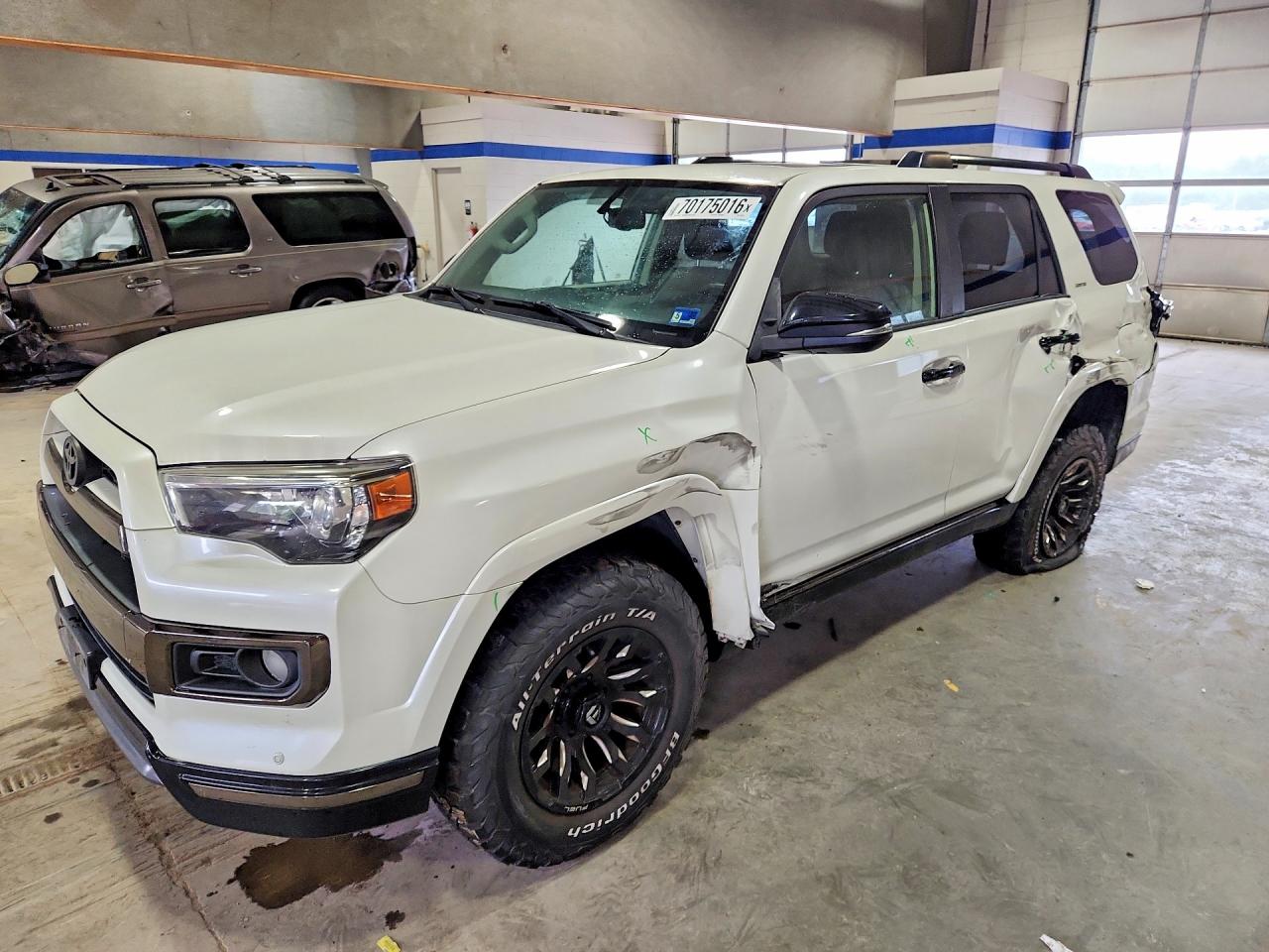 2019 TOYOTA 4RUNNER LIMITED NIGHTSHADE | JTEBU5JR8K5688208 | UPCARS