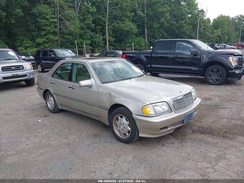 1998 MERCEDES-BENZ C 230 | WDBHA23G5WA583946 | UPCARS
