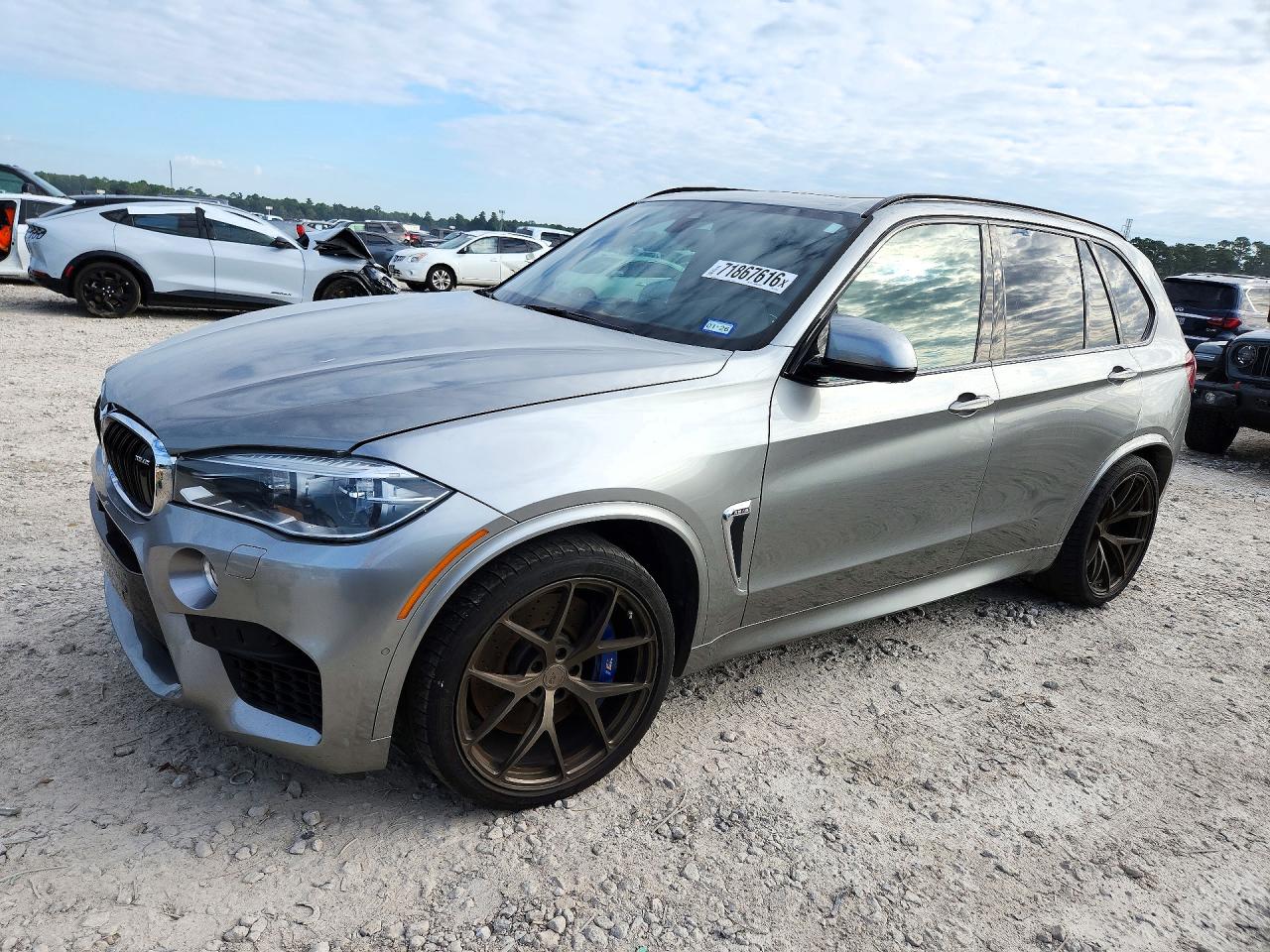 2018 BMW X5 M | 5YMKT6C50J0Y83875 | UPCARS