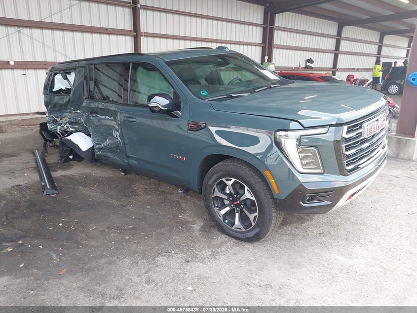 2026 GMC YUKON XL 4WD AT4 | 1GKS2HKL1TR259853 | UPCARS