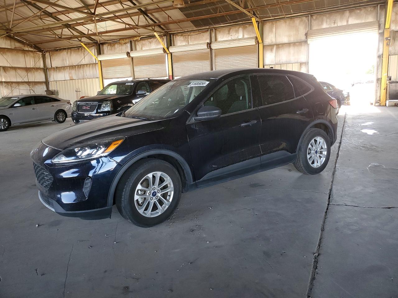 2021 FORD ESCAPE S | 1FMCU0F61MUA31670 | UPCARS